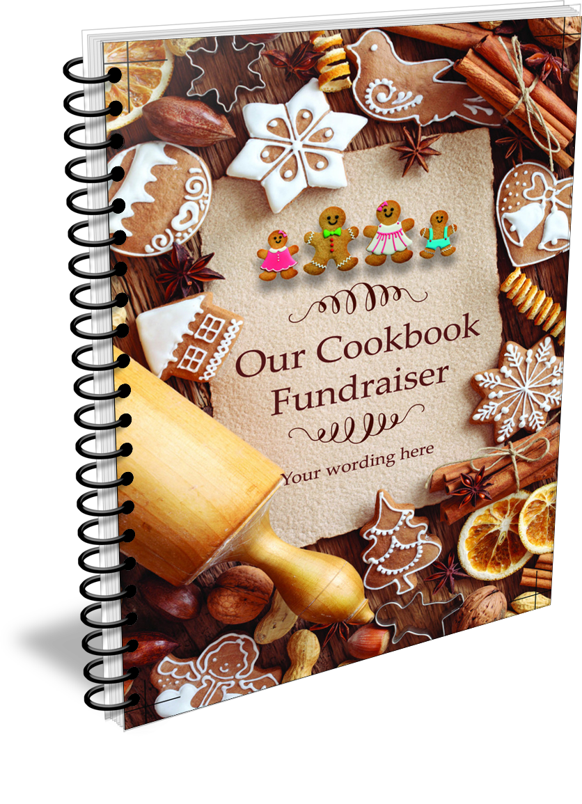 Create a church cookbook