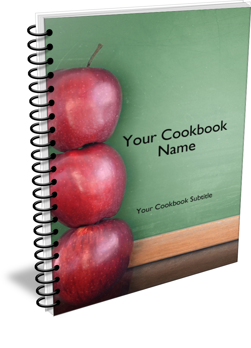 Create a school cookbook