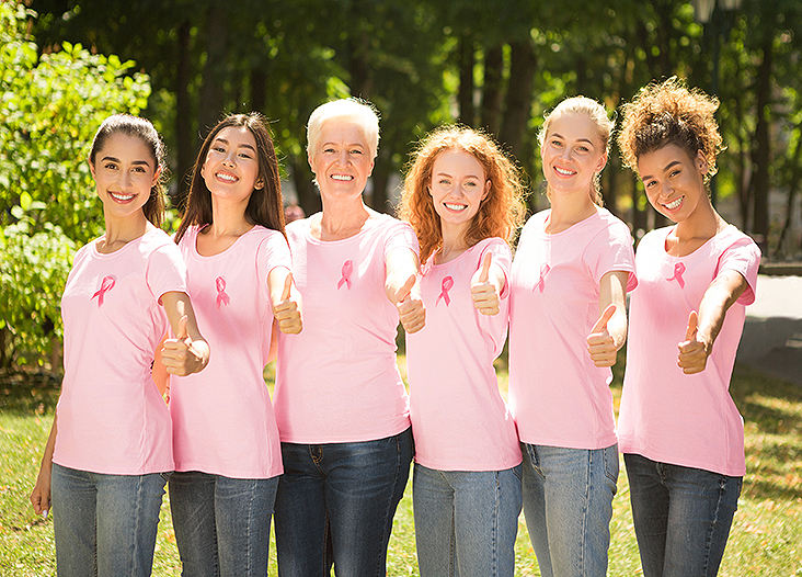 Cancer support group fund relay for life with a successful cookbook cancer fundraiser.