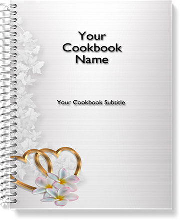 rings bridal cookbook