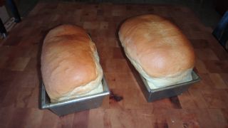 White Bread Plus Recipe courtesy Joy of Cooking image