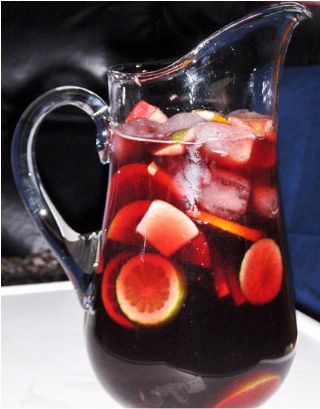 Legal Seafood's Summer Sangria image