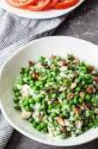 LUBY'S CAFETERIA GREEN PEA SALAD image