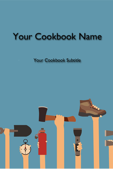 school farm cookbook fundraiser