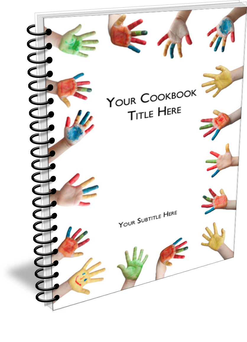 kids school fund rasier cookbook